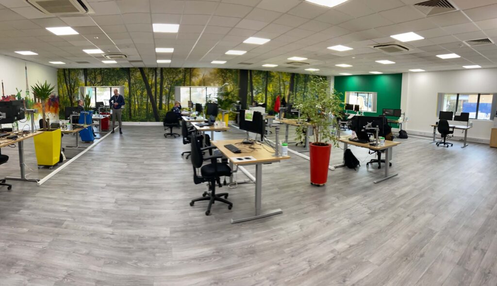 Head-Office Lifeplus in St. Neots, England